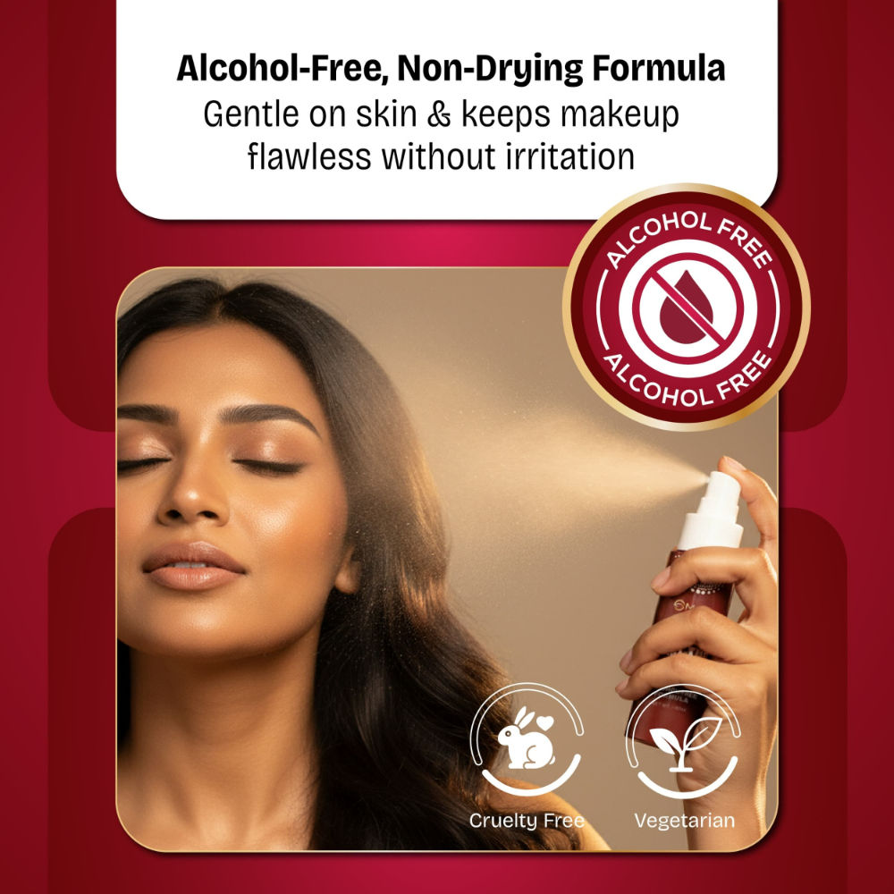 MARS Seal the Deal Long-Lasting Makeup Fixer Spray