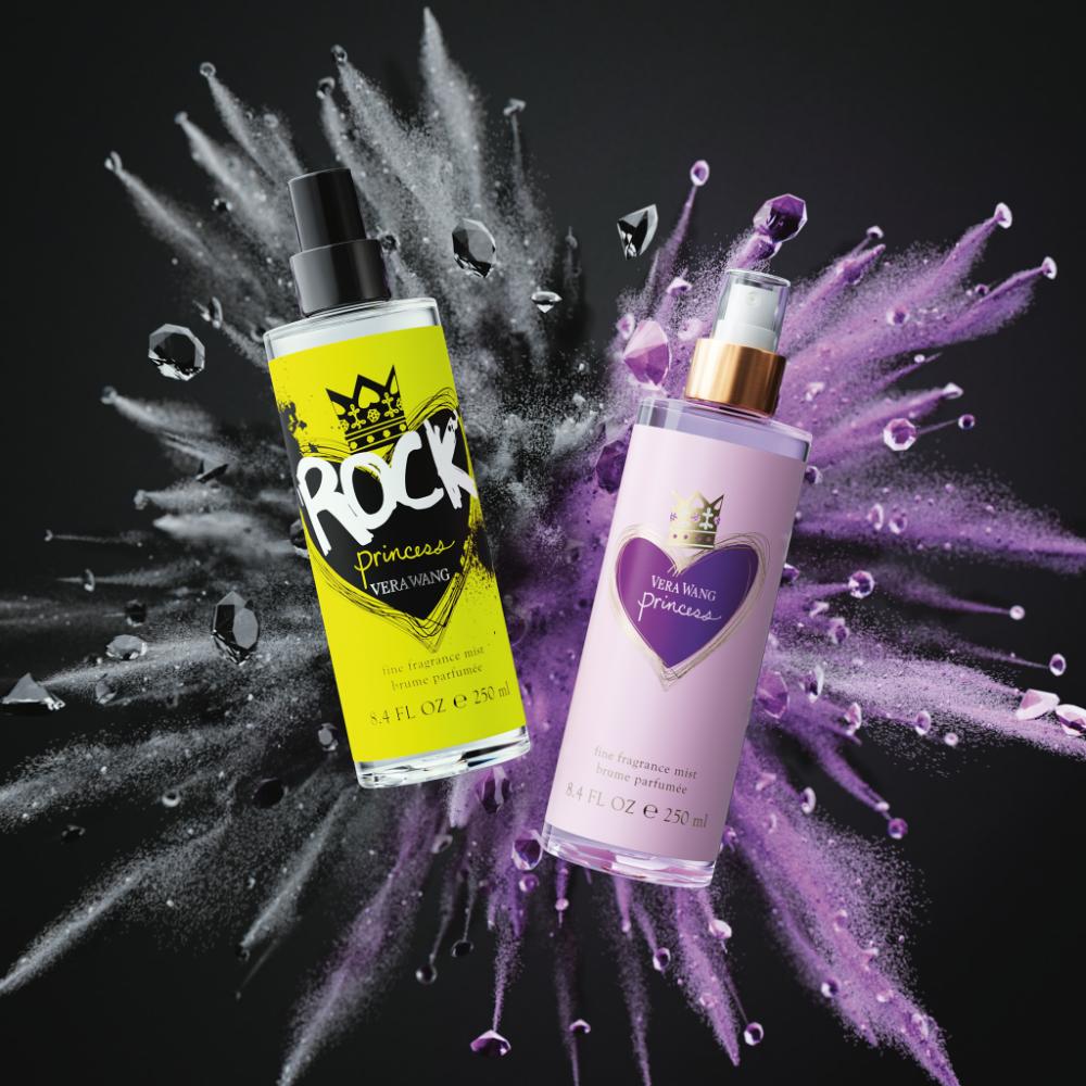 Vera Wang Princess Fine Fragrance Mist For Her