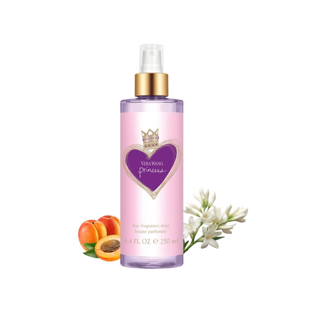 Vera Wang Princess Fine Fragrance Mist For Her