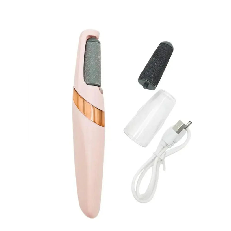 SEMINO Electronic Rechargeable Pedicure Device For Foot Care