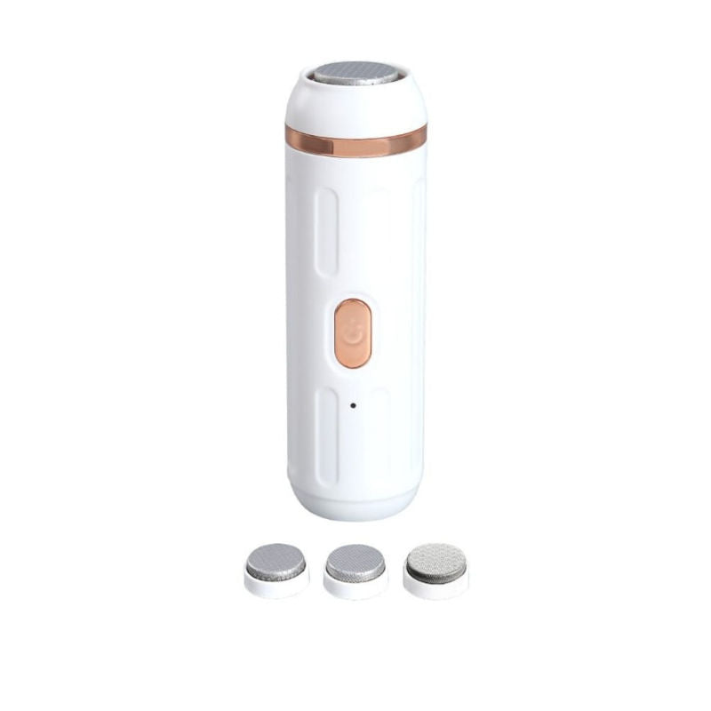 SEMINO Wireless Rechargeable Portable Foot Grinder Device