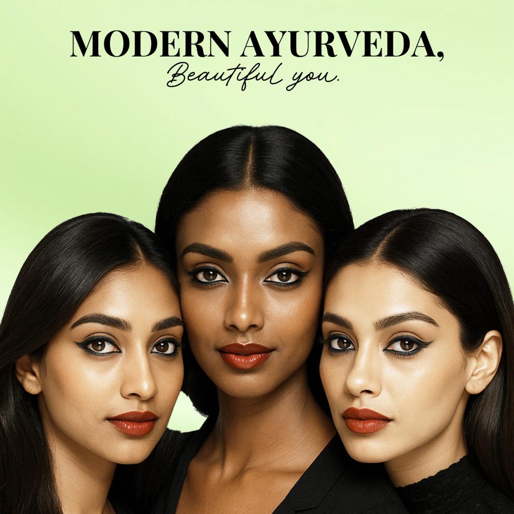 Just Herbs Naynam Day - Long Kohl Kajal - Sweet Almond Oil & Vitamin E - Smudgeproof & Transferproof