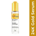 Bio-essence 24K Gold Skin Elixir, Vitamin C Face Serum, Moroccan Argan Oil & Hyaluronic Acid
