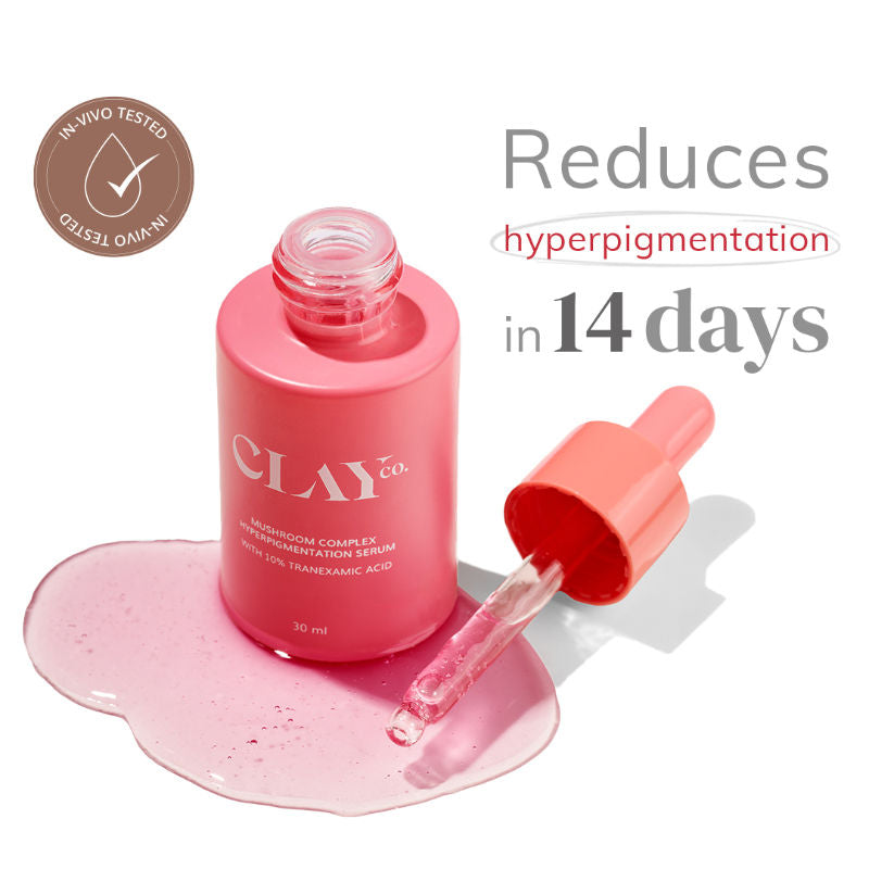 ClayCo Hyperpigmentation Mushroom Complex Serum