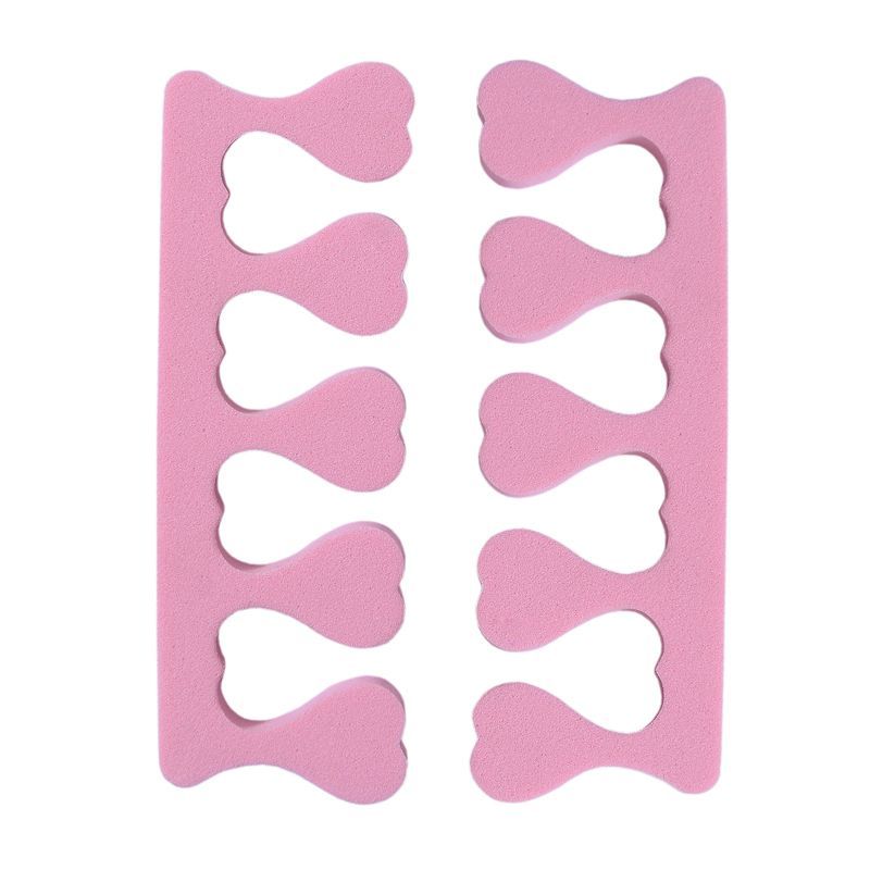 Bare Essentials Toe Separators (2 Pcs)