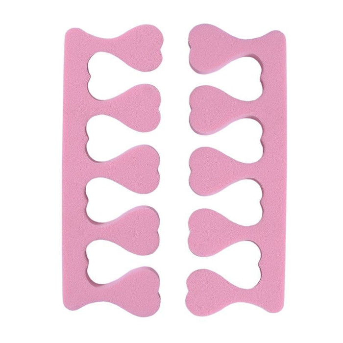 Bare Essentials Toe Separators (2 Pcs)