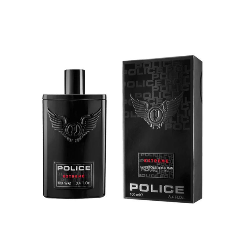 Police Contemporary Extreme Eau De Toilette For Man For Him