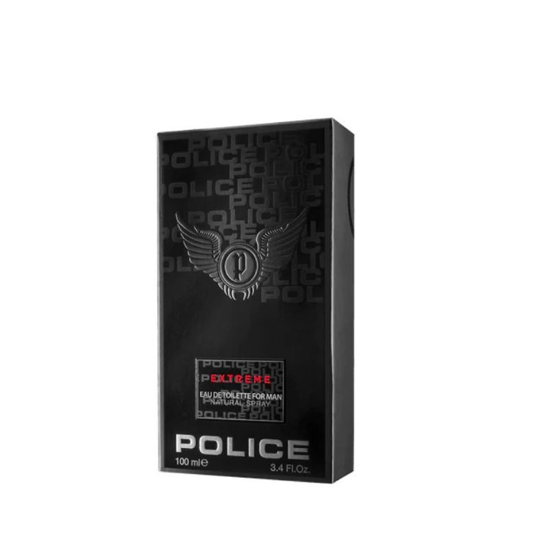 Police Contemporary Extreme Eau De Toilette For Man For Him