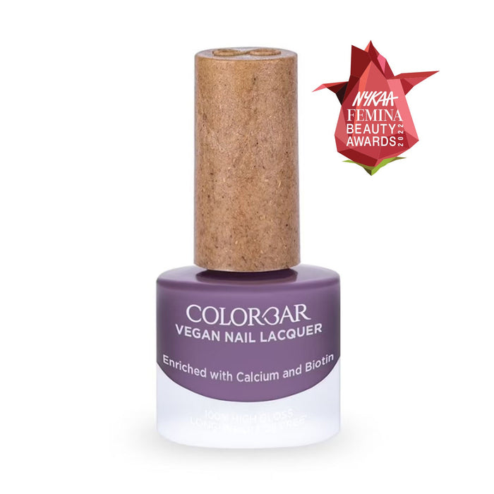 Colorbar Vegan Nail Lacquer