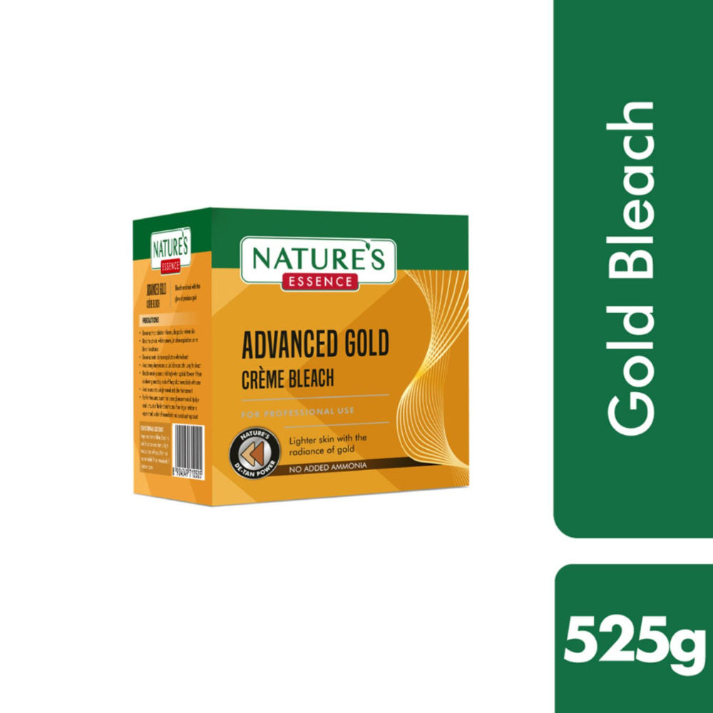 Nature's Essence Professional Advanced Gold Creme Bleach