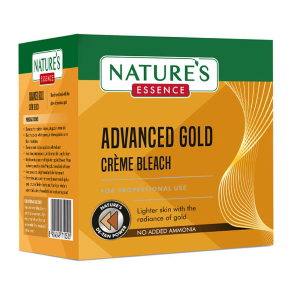 Nature's Essence Professional Advanced Gold Creme Bleach