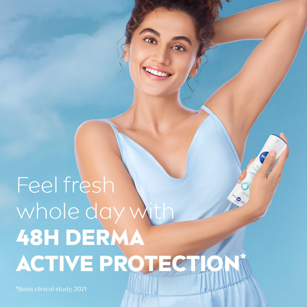 NIVEA Fresh Comfort Deodorant