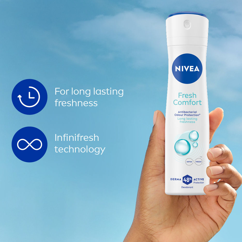 NIVEA Fresh Comfort Deodorant