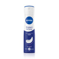 NIVEA WoMEN Deodorant, Protect & Care, Non-Irritating & 48h Protection with NIVEA Creme Fragrance