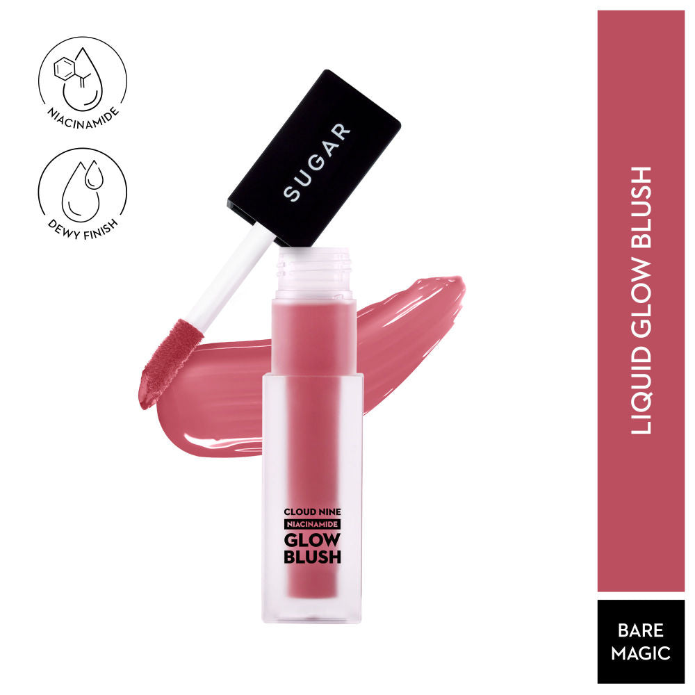 SUGAR Cloud Nine Niacinamide Glow Blush