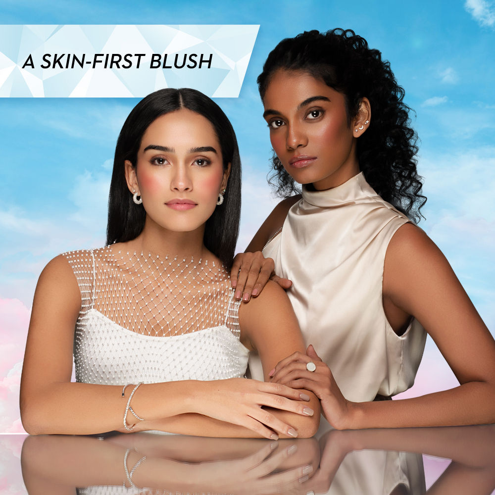 SUGAR Cloud Nine Niacinamide Glow Blush