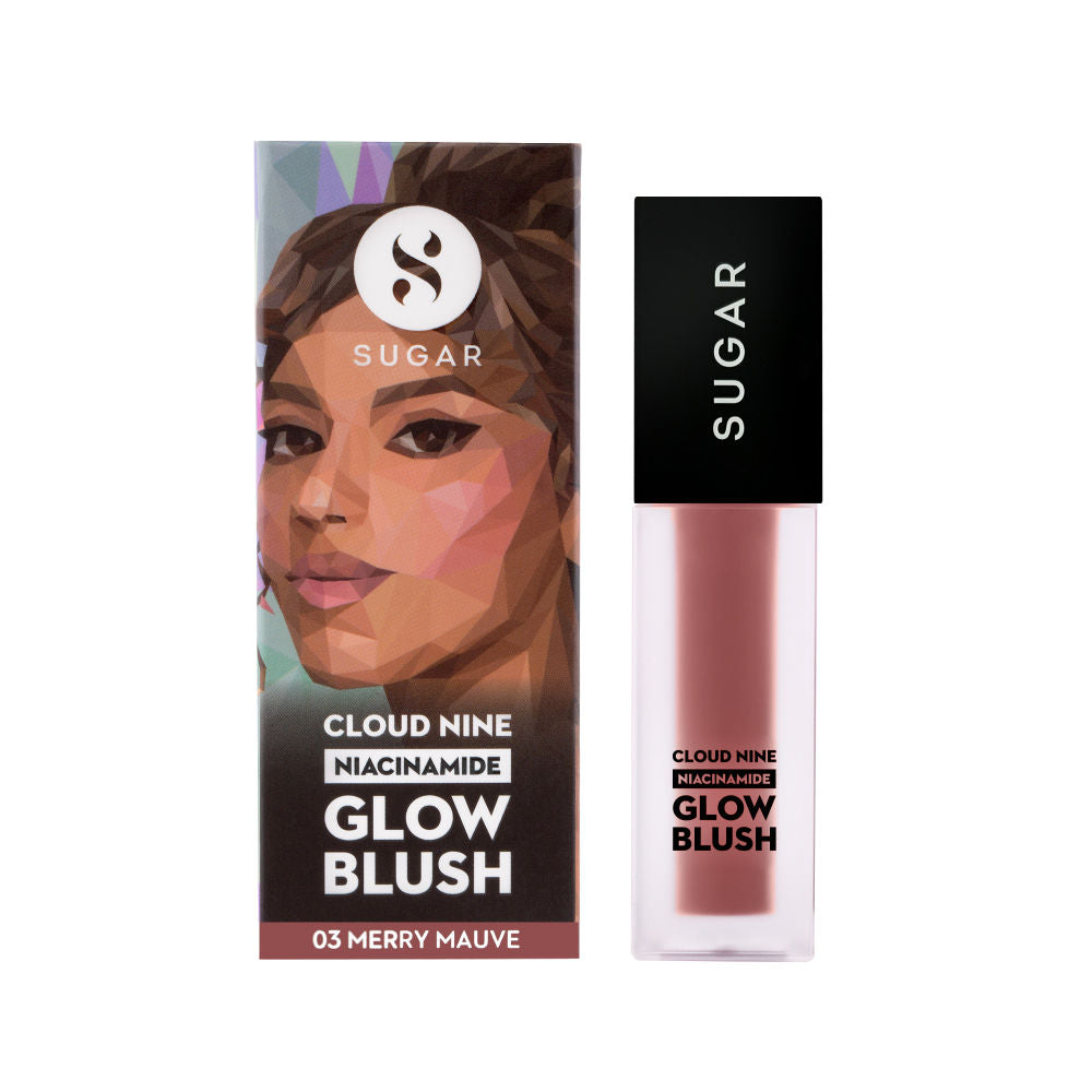 SUGAR Cloud Nine Niacinamide Glow Blush