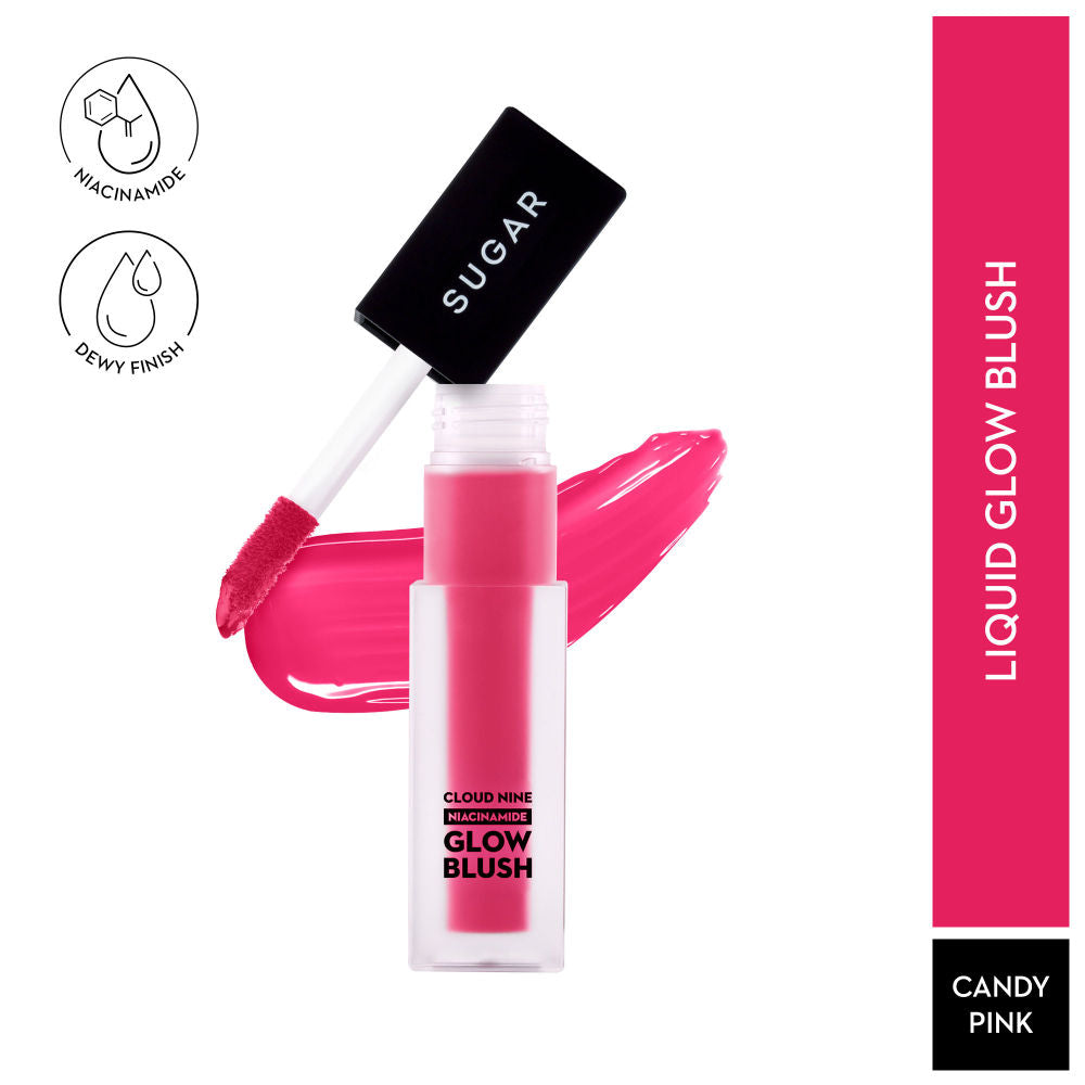 SUGAR Cloud Nine Niacinamide Glow Blush