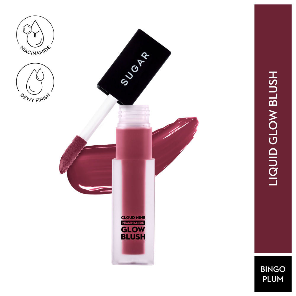 SUGAR Cloud Nine Niacinamide Glow Blush