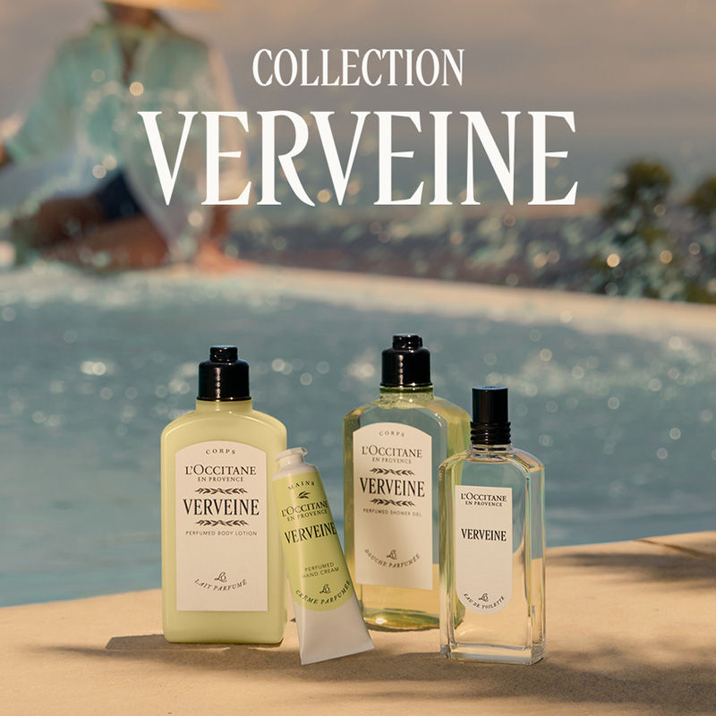 L'Occitane Verveine (Verbena) Hand Cream