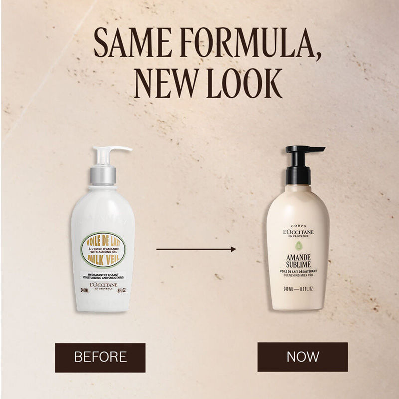 L'Occitane Almond Milk Veil