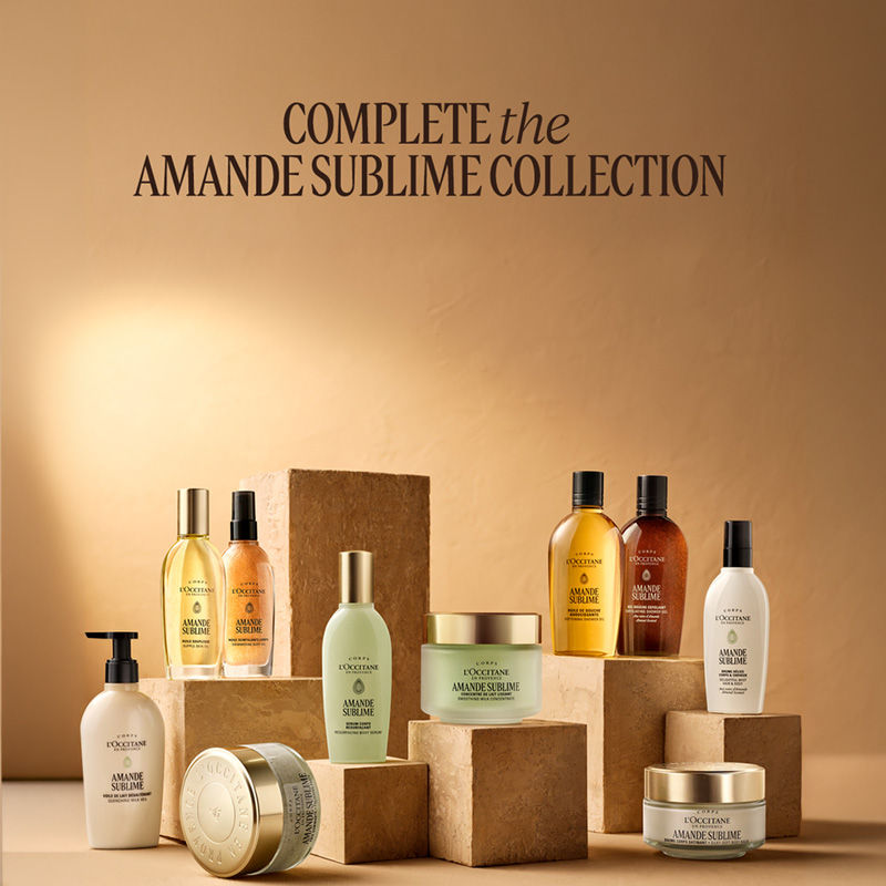 L'Occitane Almond Milk Veil