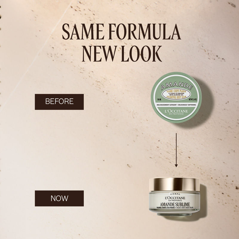 L'Occitane Almond Body Balm