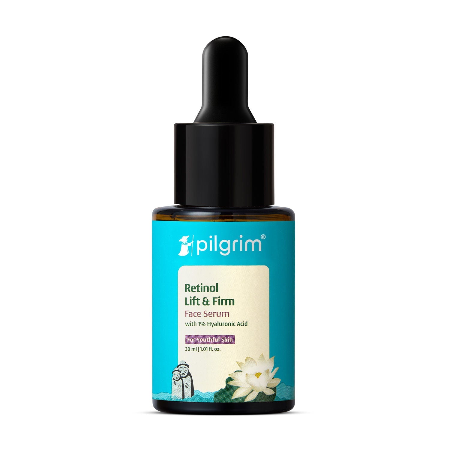 Pilgrim Retinol & Hyaluronic Acid Lift & Firm Serum