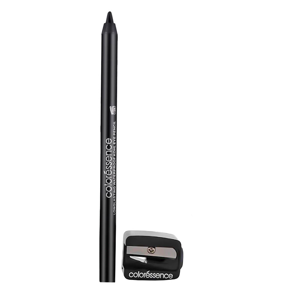 Coloressence HD Kohl Charisma Kajal Pencil - Black