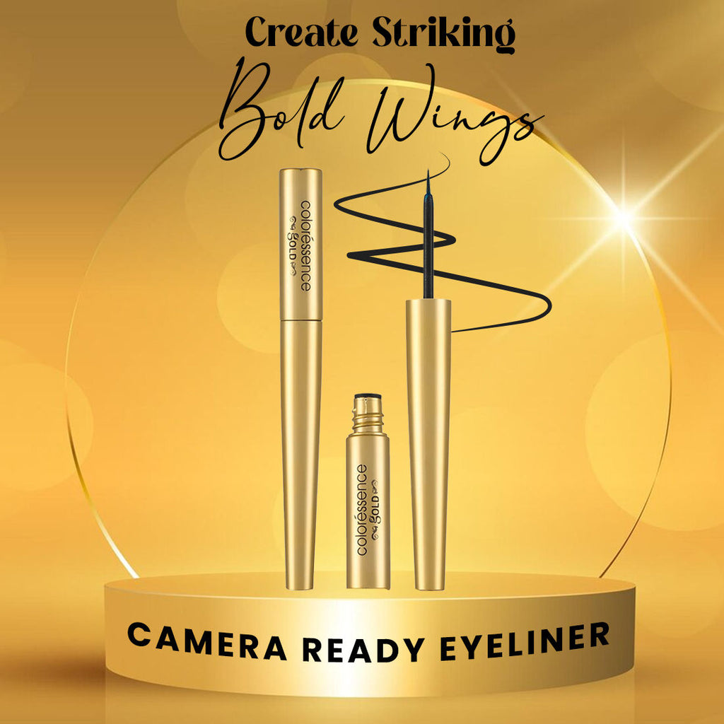 Coloressence Camera Ready Long Wear Eyeliner