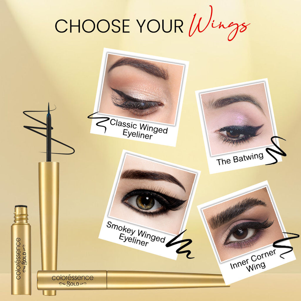 Coloressence Camera Ready Long Wear Eyeliner