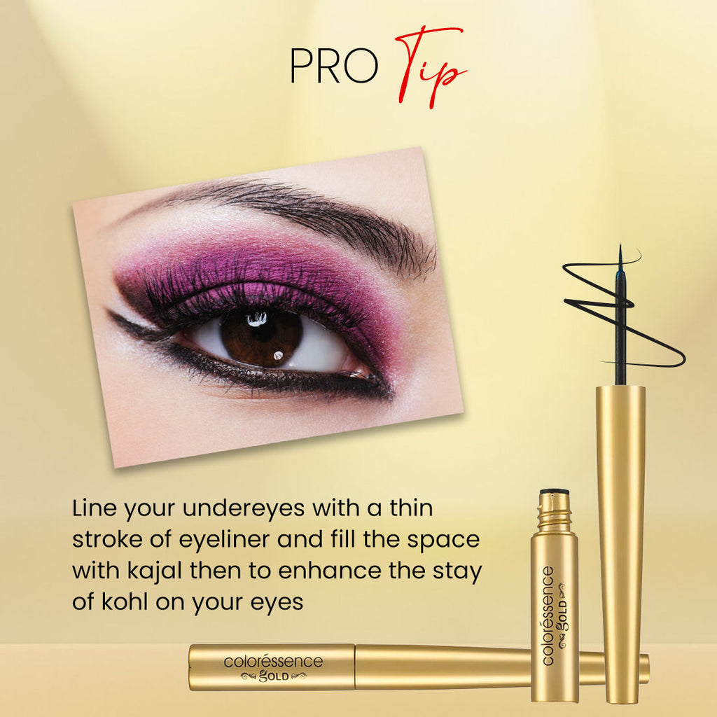 Coloressence Camera Ready Long Wear Eyeliner