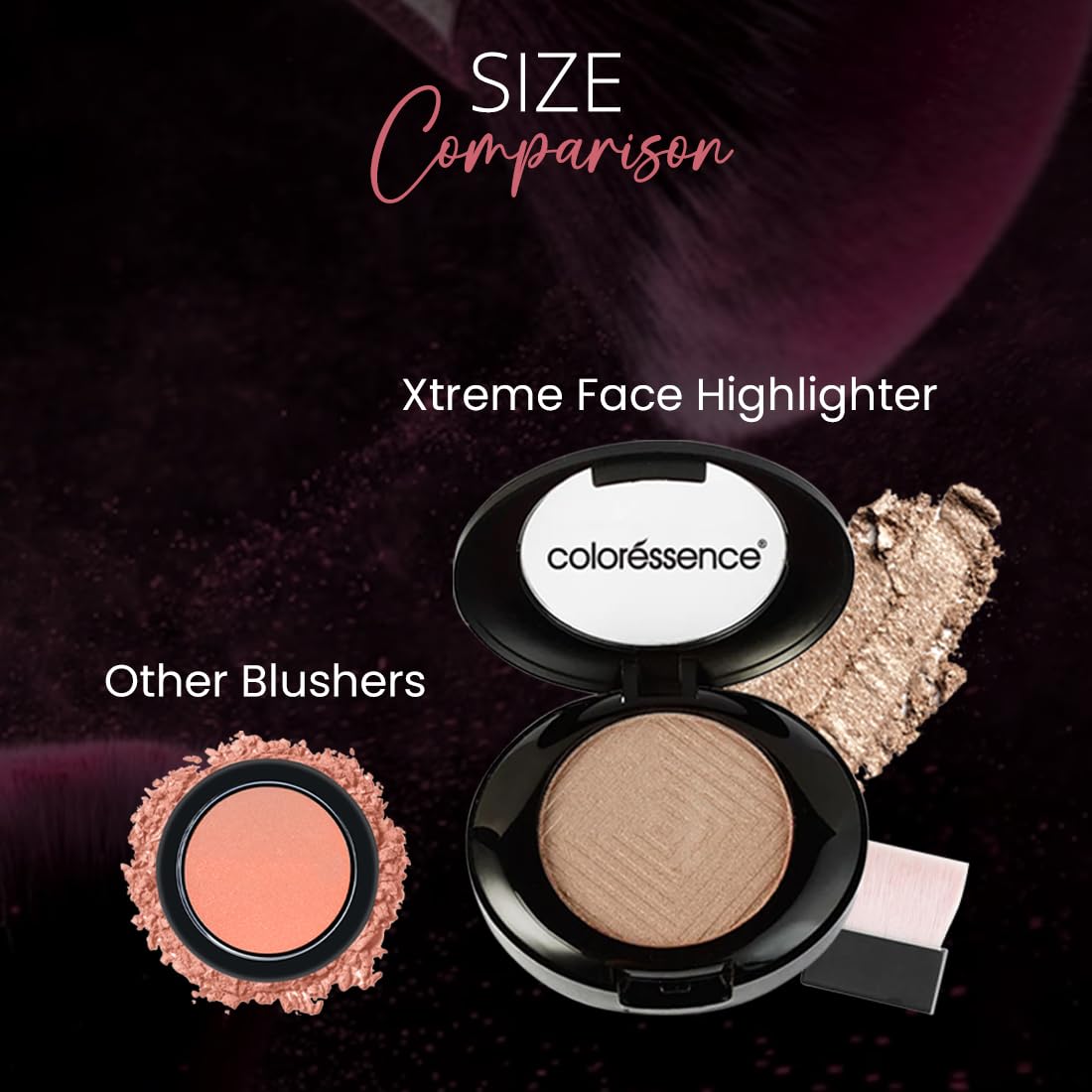 Coloressence Xtreme Face Highlighter