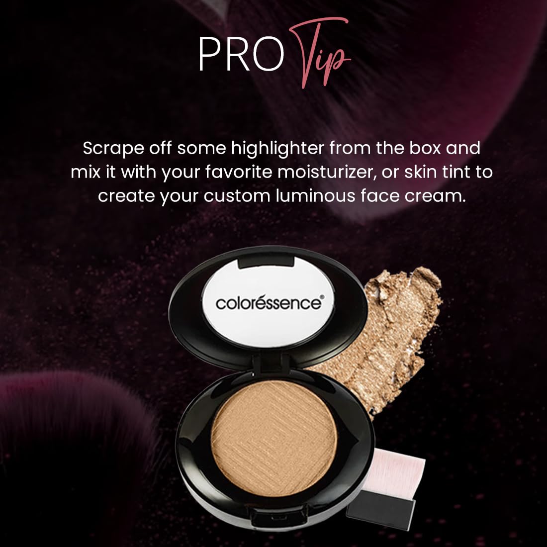 Coloressence Xtreme Face Highlighter