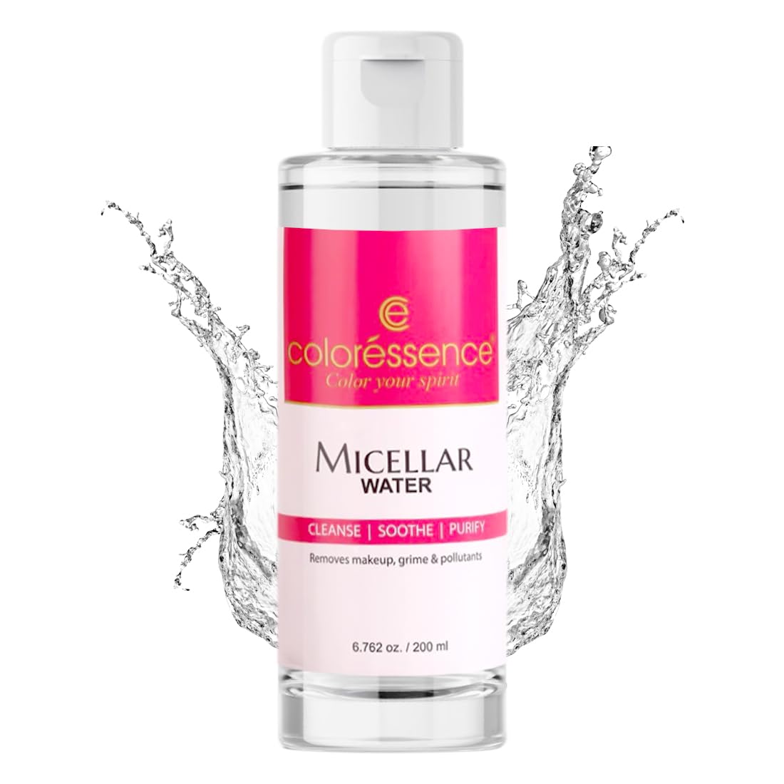 Coloressence Perfect Make - Up Remover - Dual Phase/Transparent