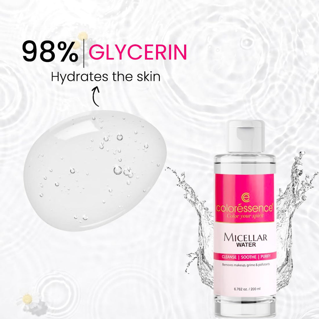 Coloressence Perfect Make - Up Remover - Dual Phase/Transparent