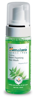 Himalaya Purifying Neem Foaming Face Wash