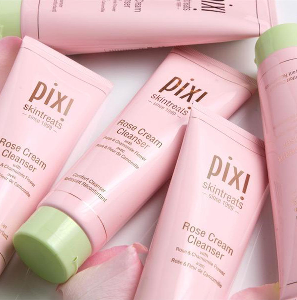 PIXI Rose Cream Cleanser