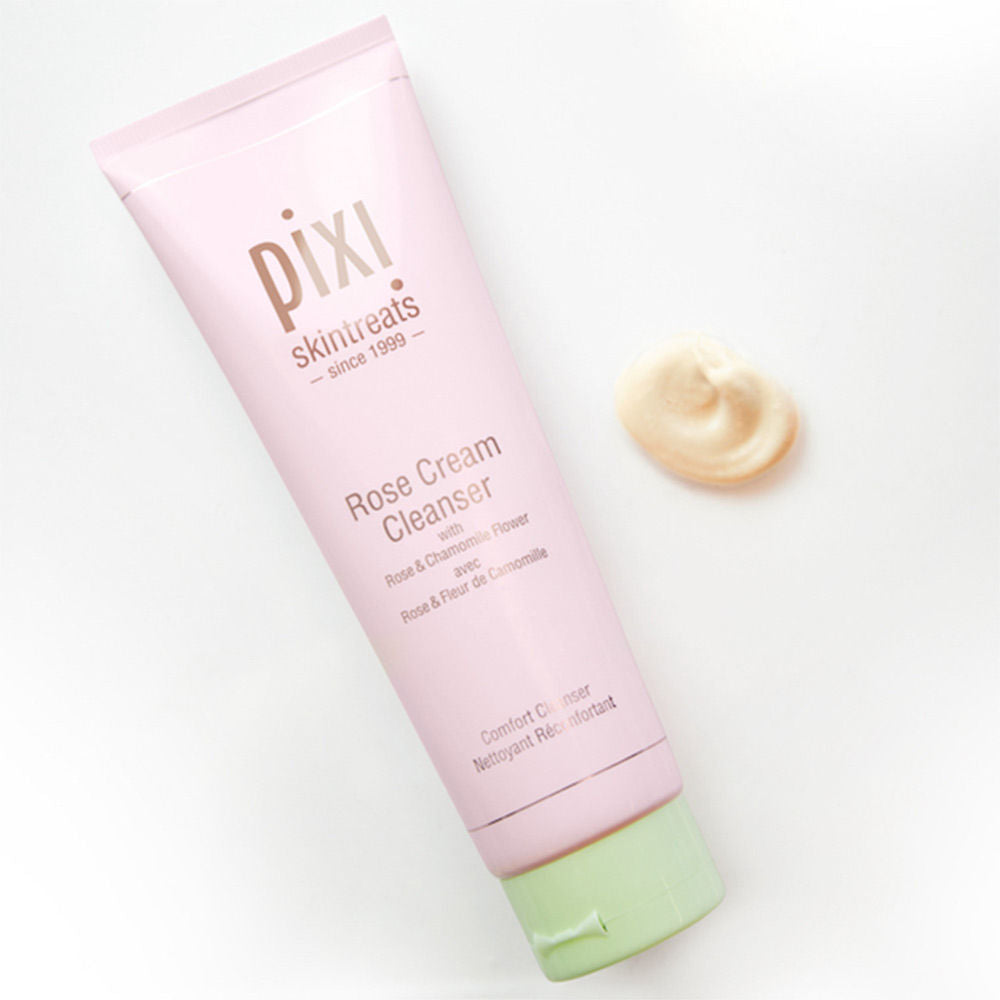 PIXI Rose Cream Cleanser