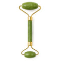 Kayanara Original Jade Stone Face Roller for Face, Neck & Under Eye, Reduces Fine Lines & Puffiness