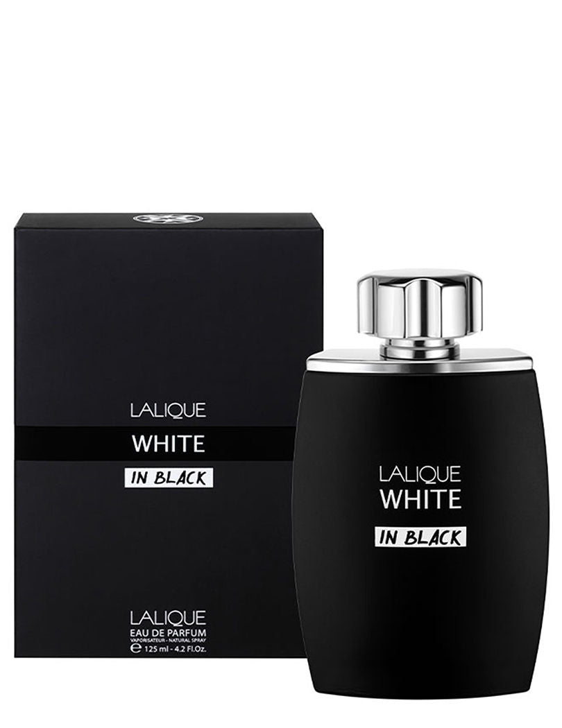 Lalique White In Black Eau De Parfum For Him