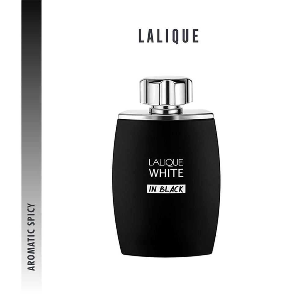 Lalique White In Black Eau De Parfum For Him