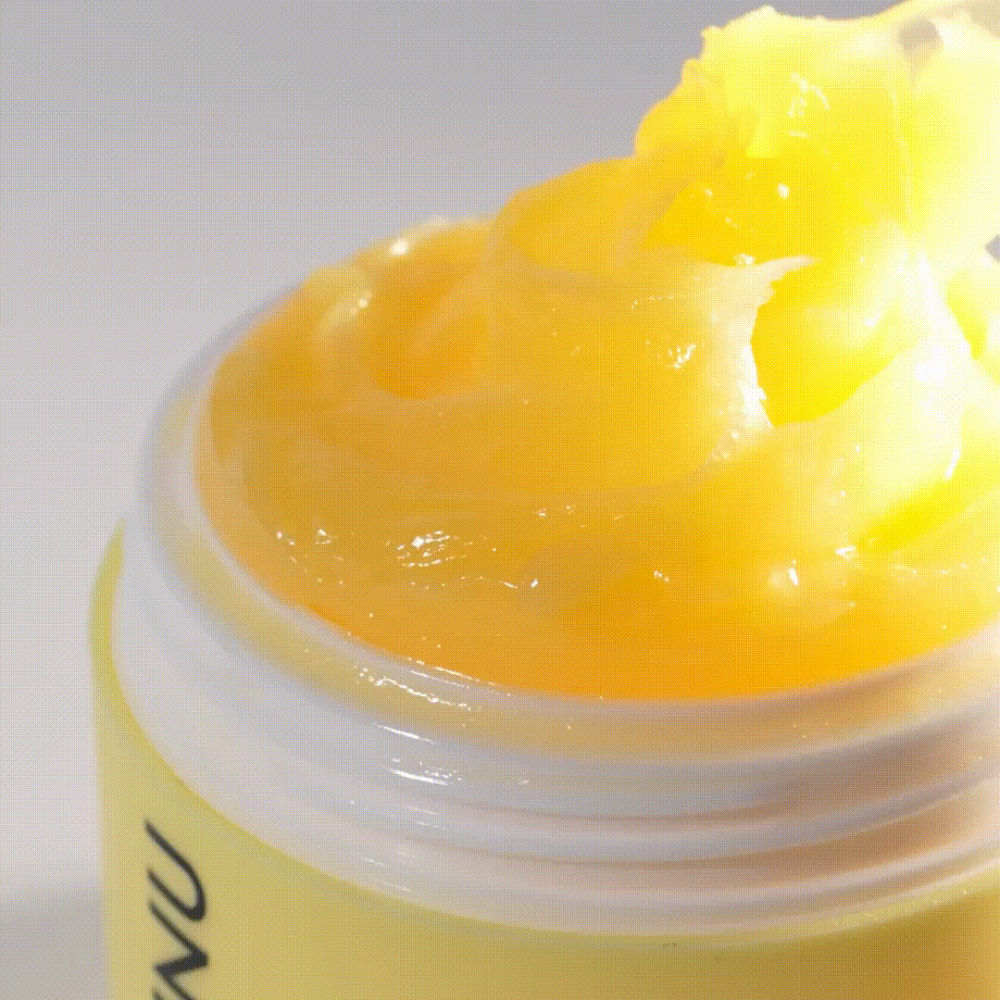 Aminu Melting Balm Cleanser - Oil-based Cleanser & Makeup Remover that does not sting the eye