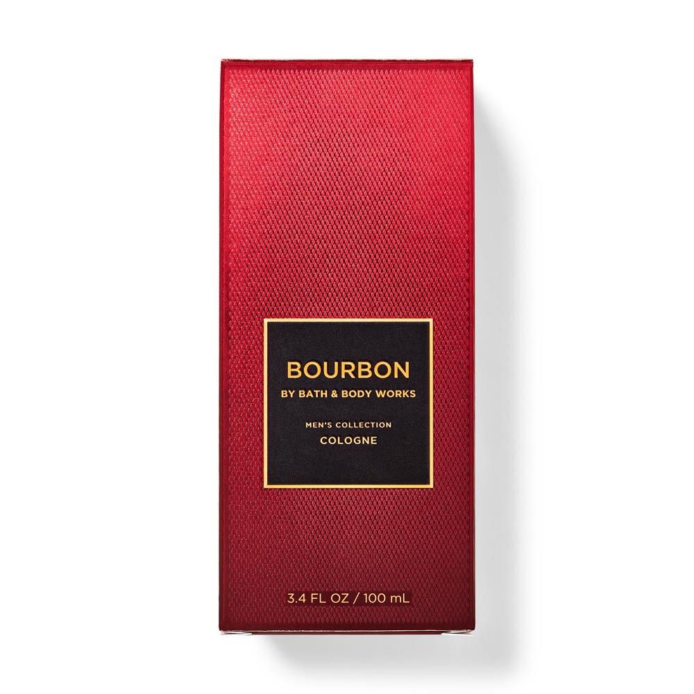 Bath & Body Works Bourbon Cologne