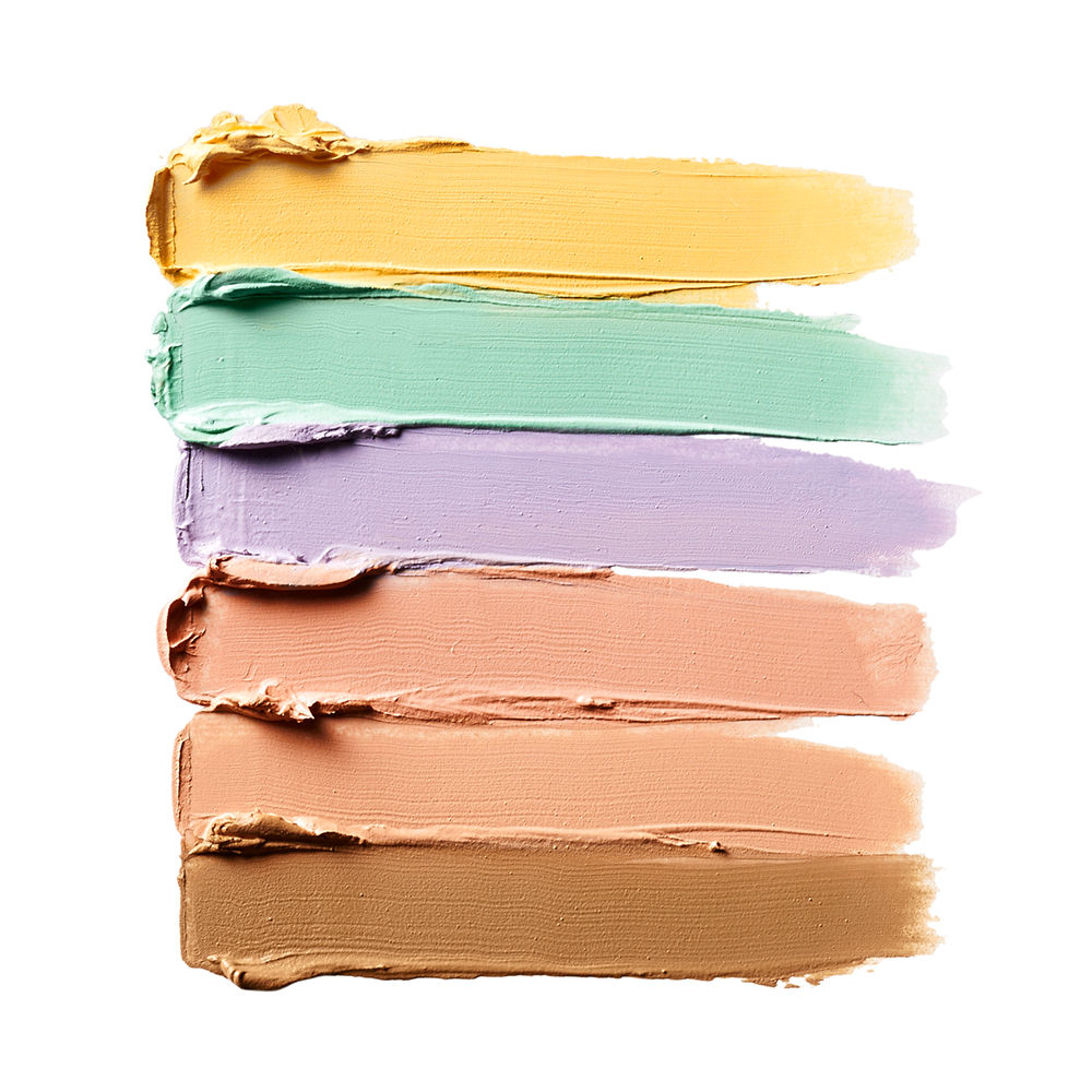 NYX Professional Makeup Conceal, Correct, Contour Palette - Light