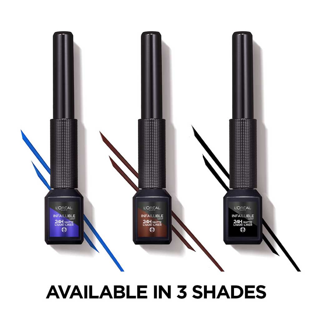 L'Oreal Paris Infaillible Grip 24H Matte Liquid Liner