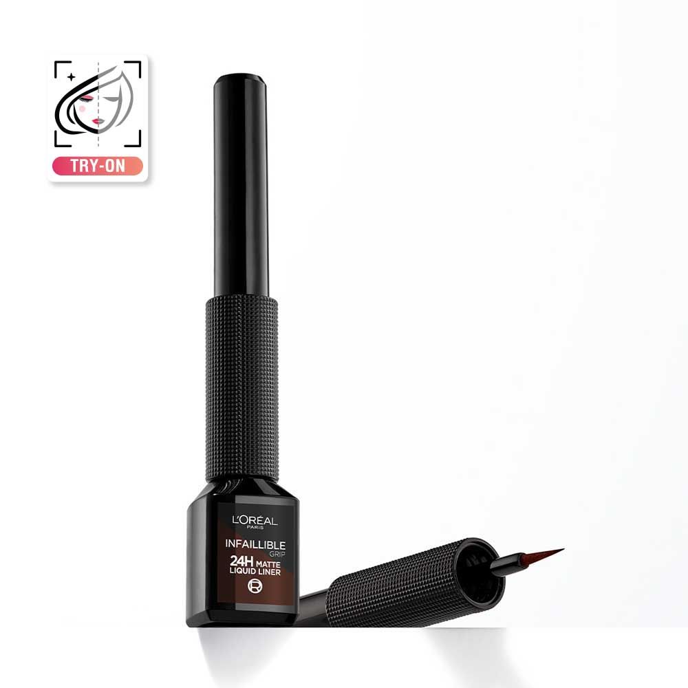 L'Oreal Paris Infaillible Grip 24H Matte Liquid Liner