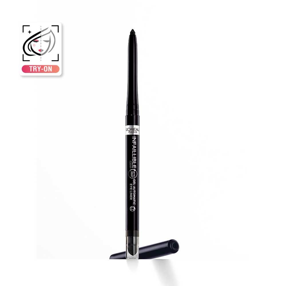 L'Oreal Paris Infaillible Grip Upto 36H Gel Automatic Eye Liner