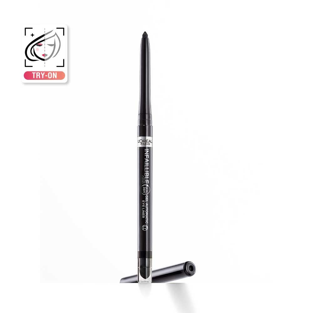 L'Oreal Paris Infaillible Grip Upto 36H Gel Automatic Eye Liner