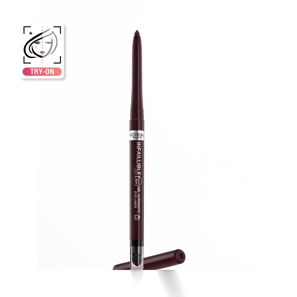 L'Oreal Paris Infaillible Grip Upto 36H Gel Automatic Eye Liner